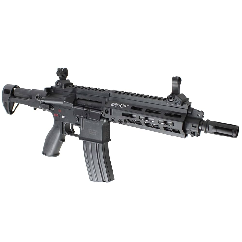 Amazon.co.jp: 【フォースターBOX】S&T HK416 PDW スポーツ